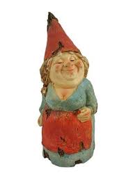 This special group of wooden gnomes came from my garden gnome party {boys birthday} with cute gnome and toadstool cookies, garden. Pin On For The Home
