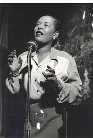 Billie Holiday Billie Holiday Lady Sings The Blues Jazz Musicians
