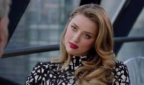 Amber laura heard (born april 22, 1986) is an american film and television actress. Advokaty Deppa Likuyut Zashita Ember Herd Redeet