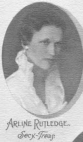 Arline Helen Rutledge Wiley (1917-1988)