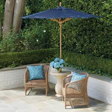 Liselle Lounge Chair Frontgate In 2020 Small Patio Decor Patio Decorating Ideas On A Budget Patio Decor