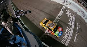 The 2020 nascar season certainly had its ups and downs for many drivers and teams. Kyle Busch Wins Nascar Title Race At Miami Nascar Com