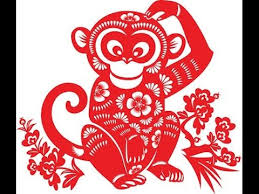 Los 12 animales del horóscopo son, en orden:rata, buey, tigre, conejo, dragón. Caracteristicas Del Mono Horoscopo Chino Youtube