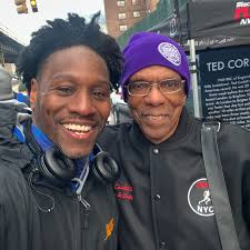 Ted Corbitt 50K Tribute Run with @blackmenrunnyc 2025: On August 25th I had  the pleasure of having the team captains of @blackmenrunnyc