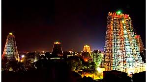Madurai is known for madurai meenakshi amman temple, a dravidian style temple. Sri Meenakshi Sundareswarar Temple Madurai District Government Of Tamilnadu India