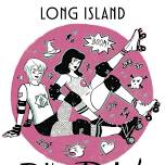 Long Island Roller Rebels Black v. Blue Charity Bout