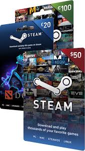 First, you have to buy a steam digital codes which we generally called steam gift card code, containing a specific amount that is $5,$20,$50,$100, etc. Steam Community Guide Steam Faq