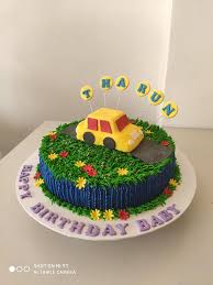 Birthday cake for a marathon runner. Birthday Cakes Richkan Cake Shop Facebook
