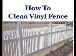 We did not find results for: How To Clean Vinyl Fence Youtube