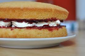 Victoria Sponge Cake Ricetta Ricette Pan Di Spagna Ricette Idee Alimentari