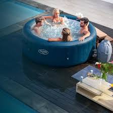 Lay Z Spa Uk The Original Innovative Hot Tubs Hot Tub Tub Portable Hot Tub