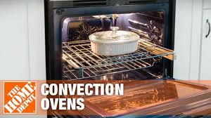 If you are a home baker who bakes occasionally, buying a convection toaster oven could be a wise investment. Convection Ovens What Is A Convection Oven The Home Depot Youtube