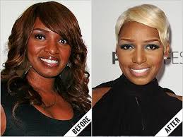 Nene leakes is done in the industry. The Most Dramatic Real Housewives Makeovers Makeover Real Housewives Nene Leakes