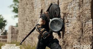 Pubg How To Unlock Horizon Zero Dawn S Free Skins On Ps4 Horizon Zero Dawn Ps4 Exclusives Ps4