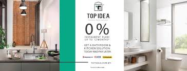 A small bathroom design featuring shelving in wall niches and a bathtub beneath a sloping wall creates a luxurious and romantic room. Top Idea Top Idea Bathroom And Kitchenware Solution Facebook