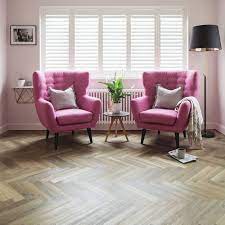 Check out the full range of karndean knight tile available through. Lime Washed Oak Sm Kp99 Karndean Knight Tile Best At Flooring