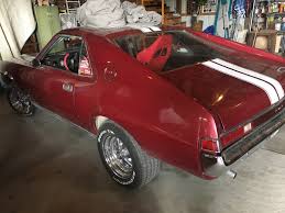 Image result for Calcutta Russet 1968 AMC