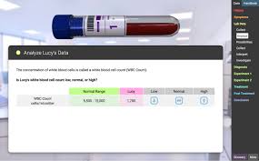 Click the release enzymebutton, and describe what happens. Protein Synthesis Stem Case Lesson Info Explorelearning