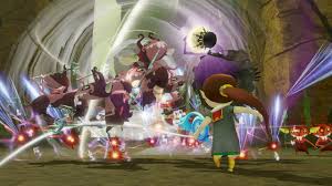 Ruto is the sage of water. Hyrule Warriors Definitive Edition Info On Roster Event Viewer Card Item Shop And More Gonintendo