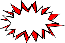 5 Comic Explosion Bubble Png Transparent Svg Vector Onlygfx Com Word Drawings Pop Art Drawing Comic Bubble