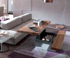 Ozzio Couchtisch Markus T063 Wohnzimmertische Couchtisch Ausziehbar Couchtisch