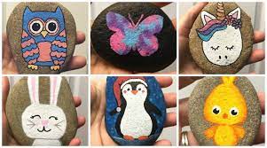 Maybe you would like to learn more about one of these? 32 Adorable Animal Rocks That Are Perfect For Beginner Rock Painters