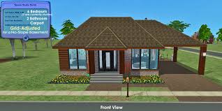Dallas dalton can rope a steer…and lasso her way into a bachelor's heart. Mod The Sims Square Studios A Contemporary Home For An Artistic Musical Family Mnimal Cc