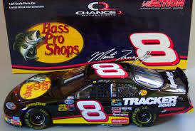 Asks bill dance to watch his car while he shops. Diecast Registry