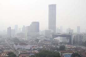 Pollution index purity and cleanliness in penang, malaysia. Phee We Re Worried The Api Is Rising In Penang The Star