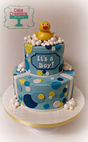 Duck Baby Shower Cake Baby Shower Duck Baby Shower Cakes For Boys Shower Cakes