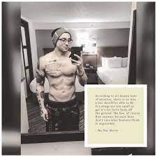 Tj Perkins On Twitter For Those Asking This Tattoo Is Actually Just The Script Of The Bee Movie