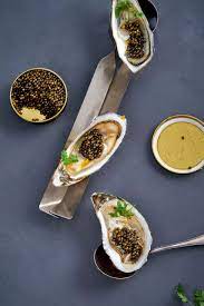 imperial caviar auslese in drei varianten culinary pixel rezepte mit fisch genuss austern