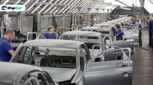 Akashi kikai industry (m) sdn. Will 400 000 German Car Industry Employees Lose Their Jobs By 2030 Wapcar