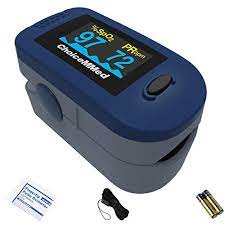 An oximeter, or a pulse oximeter, is a medical device that measures the amount of oxygen in the blood. Choicemmed Md300c2 Pulse Oximeter Amazon In Health Personal Care