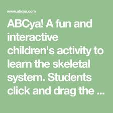 Abcya A Fun And Interactive Childrens Activity To Learn