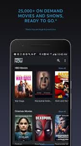 Live tv stream local tv. Directv Now Apk Latest Version Free Download For Android