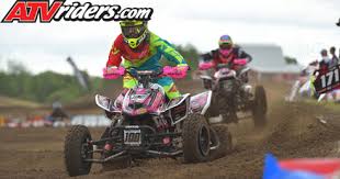Sunset Ridge Amateur ATV Motocross Report