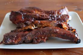 Gustose le costine di maiale con patate e zafferano, ma anche le vuoi ricevere gratis tutte le nuove ricette di ricette gustose ? Costolette In Salsa Bbq Ricette Slow Cooker