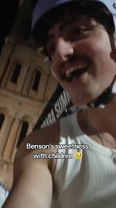 Benson Boone and Son