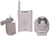 Driveway Alert Driveway Alert System Wireless Driveway Alerts Driveway Vehicle Alert From Optex Garage Door Openers