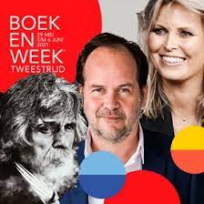 Ik vind hem helemaal niet leuk. Johan Derksen Michel Van Egmond En Antoinnette Scheulderman Signeren Donner
