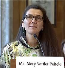 Mary Peltola