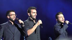 They describe their music as popera. Il Volo In Moscow The Entire Concert 12 09 2019 Youtube