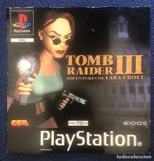 Tomb raider, also known as lara croft: Tomb Raider Iii Adventures Of Lara Croft Ps1 Ps Buy Video Games And Consoles Ps1 At Todocoleccion 195373305