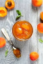 Confiture D Abricots A La Fleur D Oranger Un Dejeuner De Soleil Confiture Abricot Confiture Recette Abricot