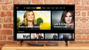 First Look This Is Peacock Nbcu S Streaming Service Coming To Xfinity X1 Flex Customers Tomorrow In 2020 Streaming Nbc Parks And Recreation