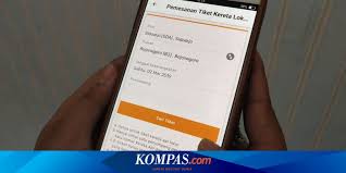 We did not find results for: Cara Pesan Tiket Kereta Api Via Online Dan Offline Halaman All Kompas Com