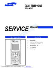 Samsung s8300 ura touch sim unlock code. Samsung Sgh X610 Manuals Manualslib