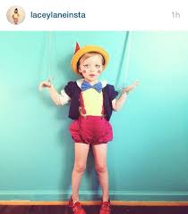 Awesome Girl Pinocchio Costume From Lacey Lane I Love It Thinking About It For Next Year Pinnochio Costume Halloween Costumes For Kids Kids Costumes