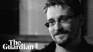 I wasn't being a wise guy. They Wanted Me Gone Edward Snowden Tells Of Whistleblowing His Ai Fears And Six Years In Russia Us News The Guardian
